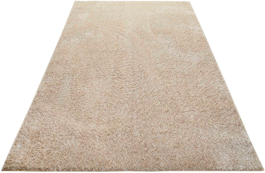 Esprit Hochflor-Läufer »Swagger Shag«, rechteckig, 30 mm Höhe