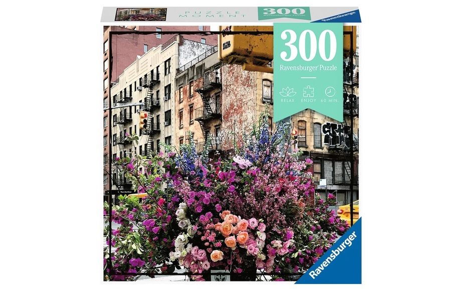 Flowers in New York