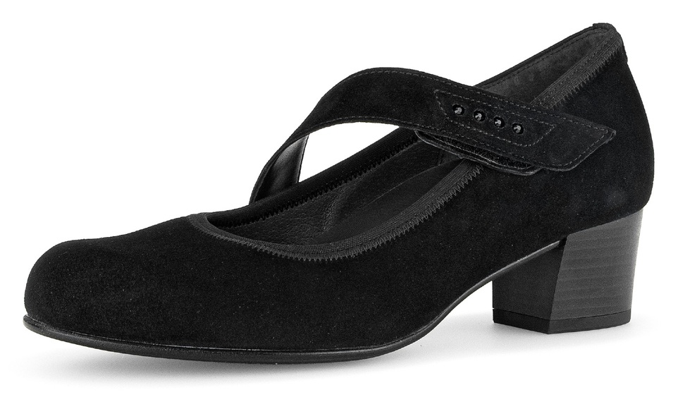 Gabor Spangenpumps, in Komfortweite H (=sehr weit)