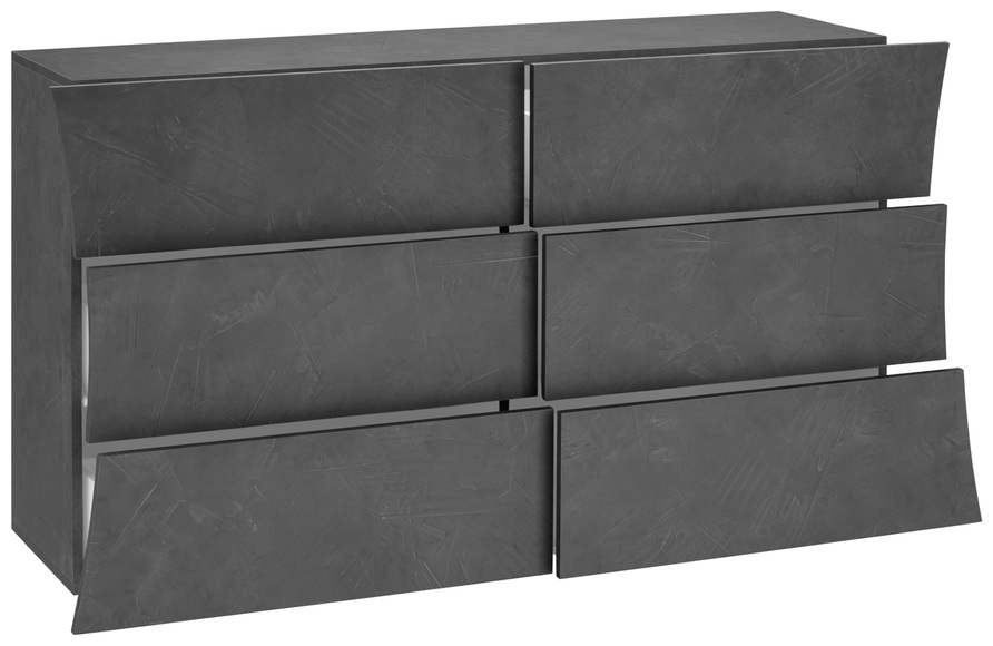 Tecnos Kommode »Arco«, Frontbreite 146-154 cm
