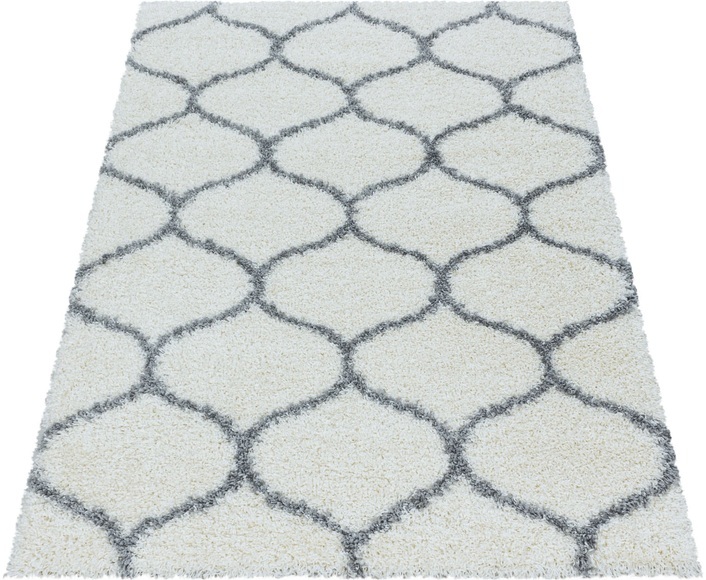 Ayyildiz Teppiche Hochflor-Teppich »SALSA 3201«, rechteckig, 50 mm Höhe, Wohnzimmer