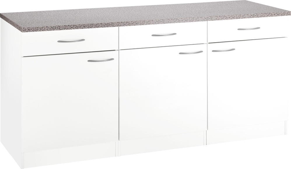 wiho Küchen Unterschrank »Kiel«, 180 cm breit