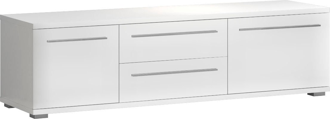 Places of Style TV-Board »Piano«, UV lackiert, mit Soft-Close-Funktion