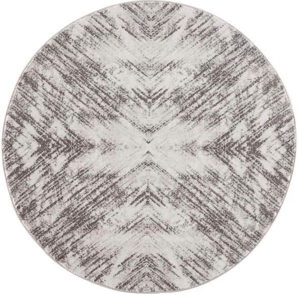 Carpet City Teppich »Noa 9295«, rund, 11 mm Höhe, Kurzflor, Wohnzimmer