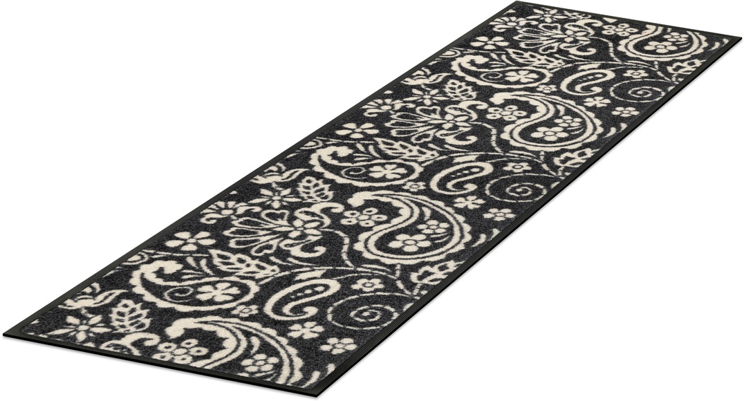 wash+dry by Kleen-Tex Läufer »Folk Paisley«, rechteckig