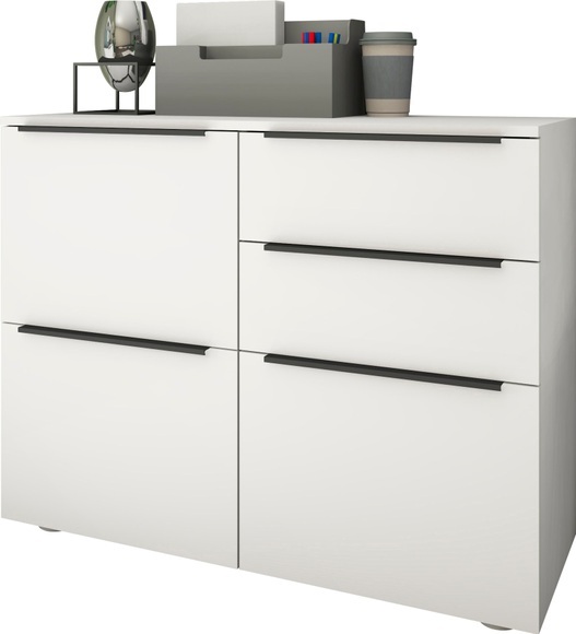 borchardt Möbel Aktenschrank »Tom«, Breite 93 cm, Mehrzweckschrank