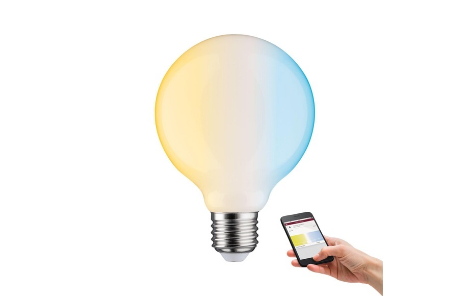 Paulmann Leuchtmittel LED Zigbee G95 7