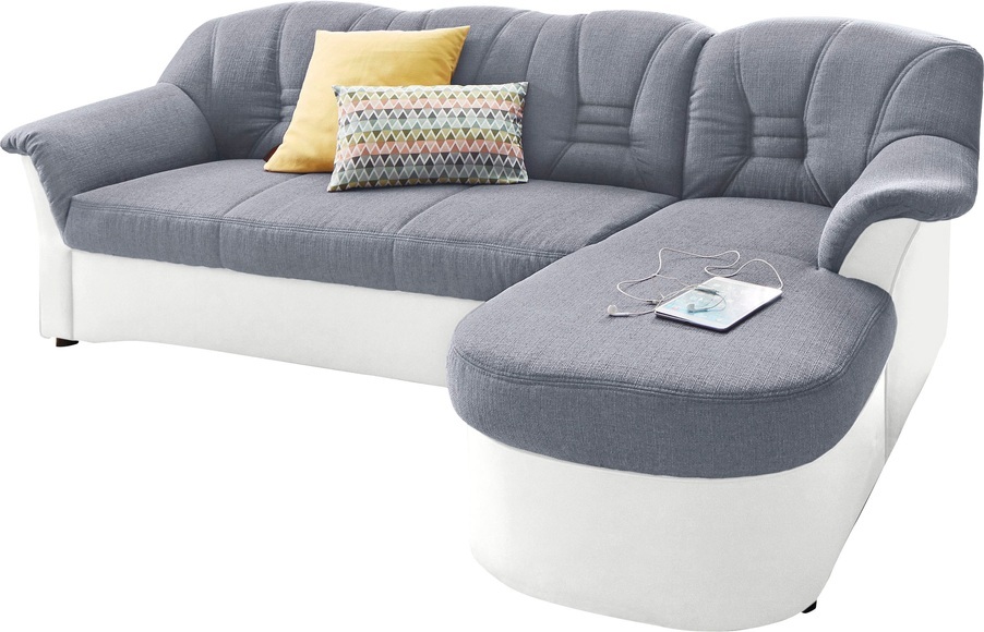 DOMO collection Ecksofa