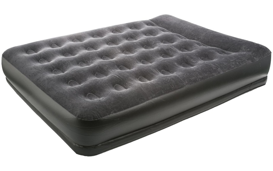 Brunner Flair Grey Luftbett Jumbo 2020 Luftmatratzen
