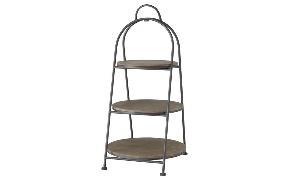BOLTZE Etagere »Carmo«