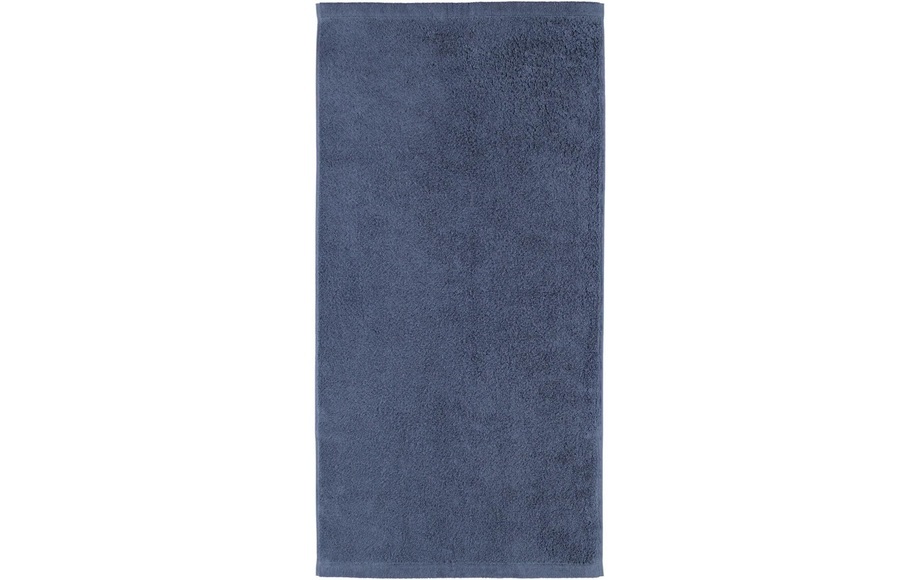Handtuch ca. 50x100cm Cawö blau