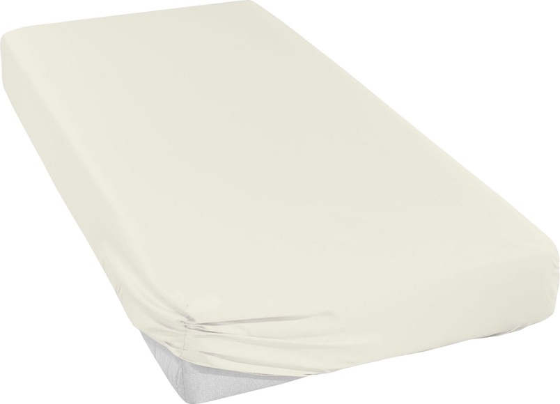 Spannbettlaken »Mako Satin«, Curt Bauer