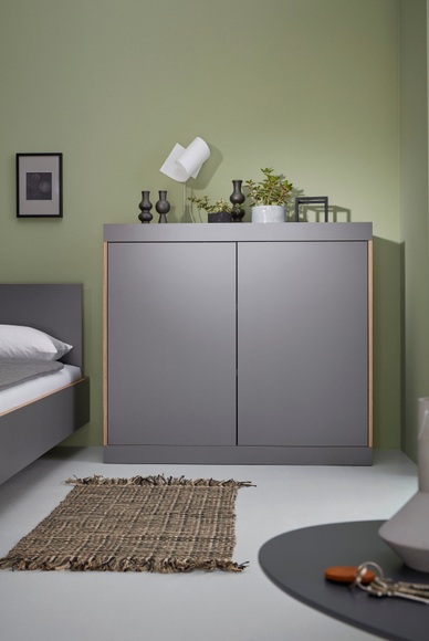 Müller SMALL LIVING Kommode »FLAI«, mit 2 Türen