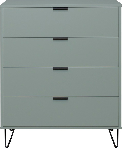 Mäusbacher Kommode »Bonnie«, Breite 81 cm mit Drahtgestell