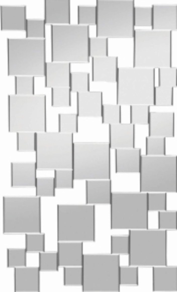 Design-Wandspiegel Meike