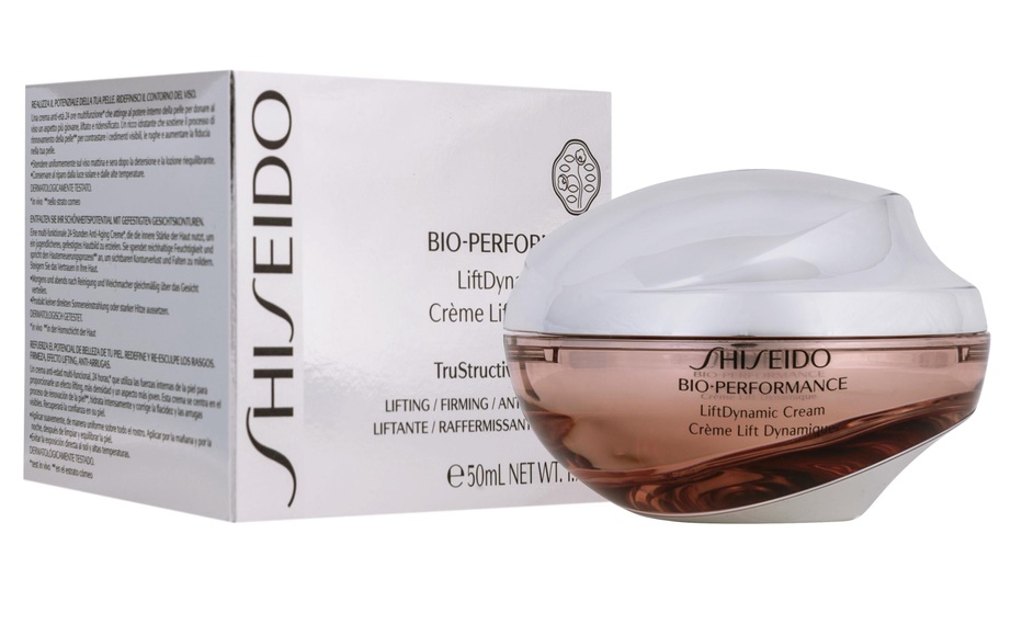 Shiseido LiftDynamic Cream Gesichtscreme 50ml
