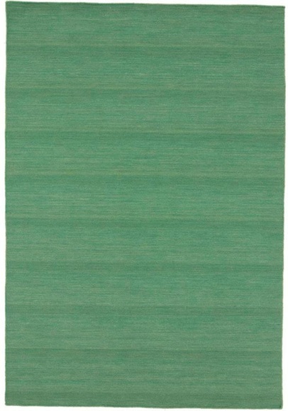 carpetfine Wollteppich »Kelim Loom«, rechteckig, 5 mm Höhe, Wolle/Baumwolle Wendeteppich, Kelim Dorri, Wohnzimmer