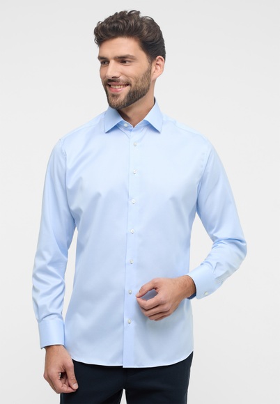 ETERNA Langarm Hemd »MODERN FIT«