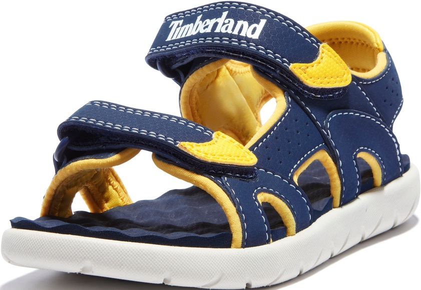 Timberland Perkins Reihe TB0A1QXN019 universelle Sommer Kinderschuhe Blau/Marine 13 Kid UK / 13.5 US / 32 EUR / 19.5 cm