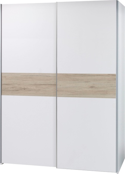 Schwebetürenschrank