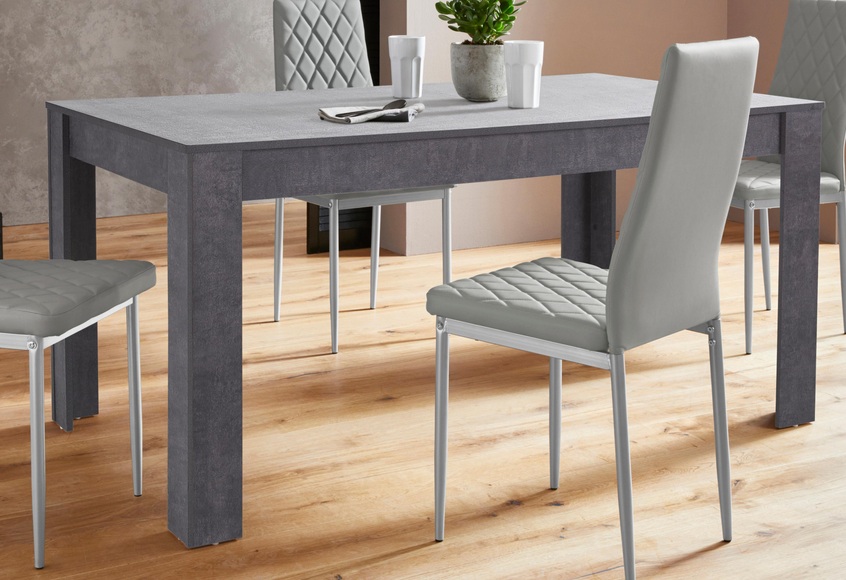 my home Esstisch »Lynn160«, Breite 160 cm