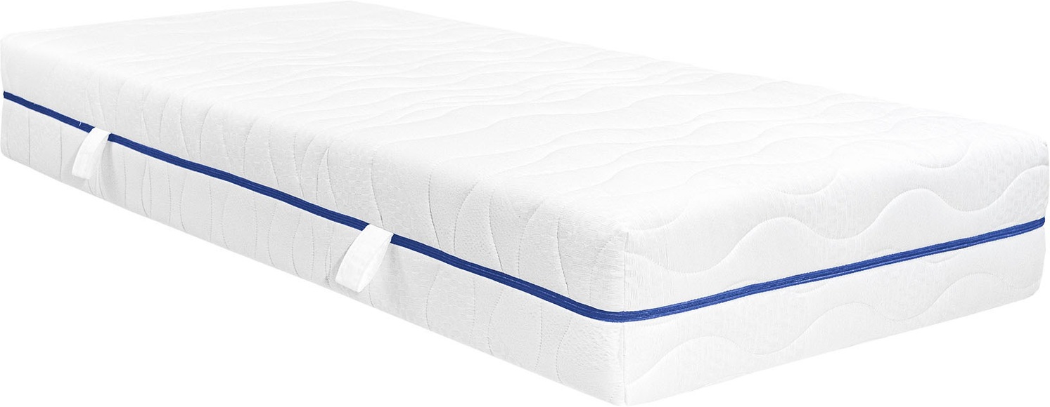 Komfortschaummatratze, »EvoX 27«, Breckle, 27 cm hoch, Raumgewicht: 28
