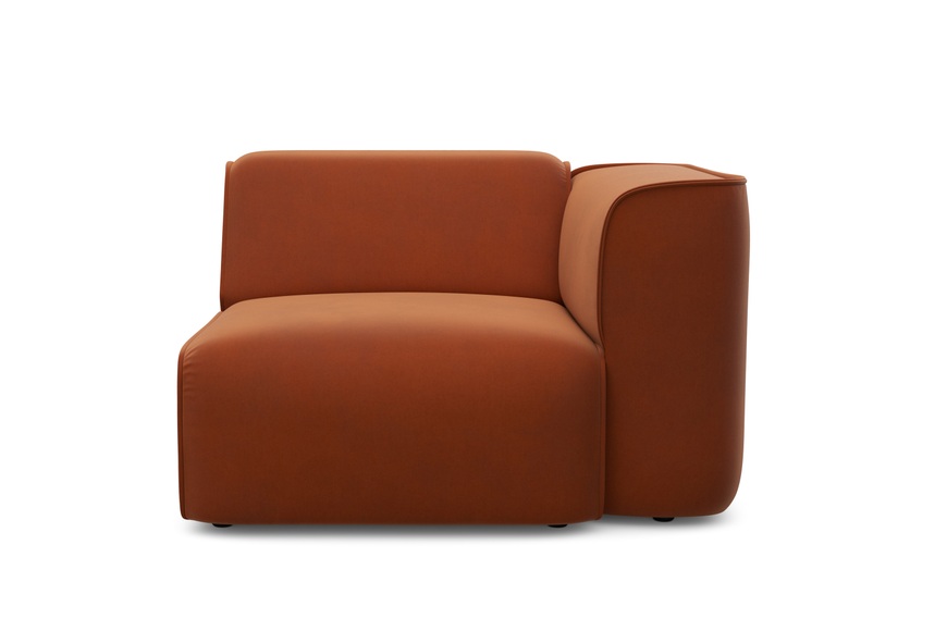 COUCH? Sessel »Fettes Polster«, als Modul oder separat verwendbar, viele Module für individuelle Zusammenstellung s. 