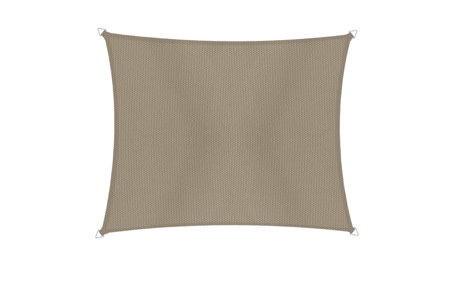 Windhager Sonnensegel »Rechteck 2x3m, taupe«