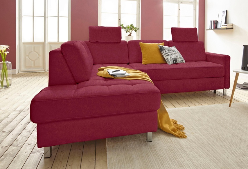 sit&more Ecksofa