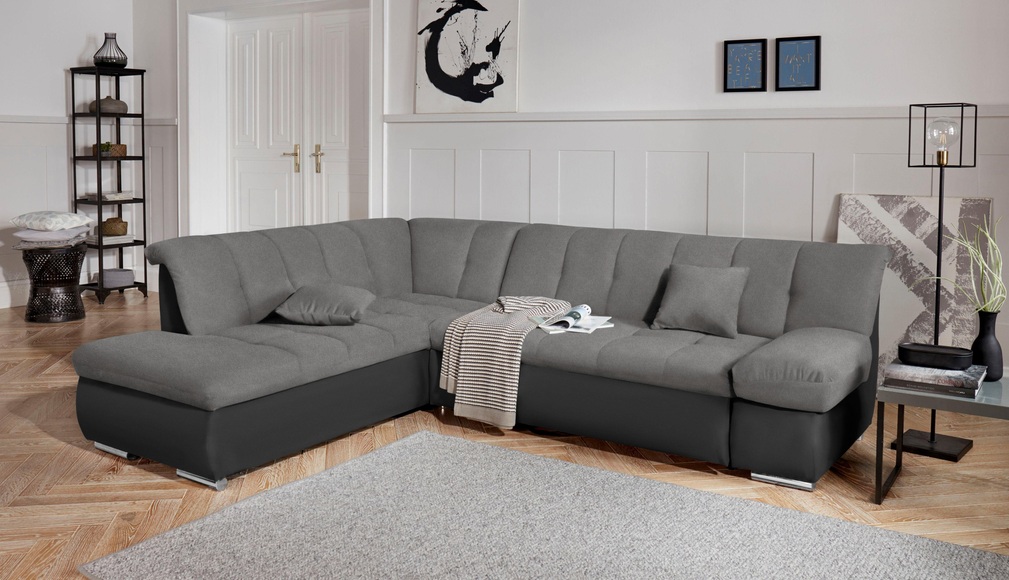 DOMO collection Ecksofa
