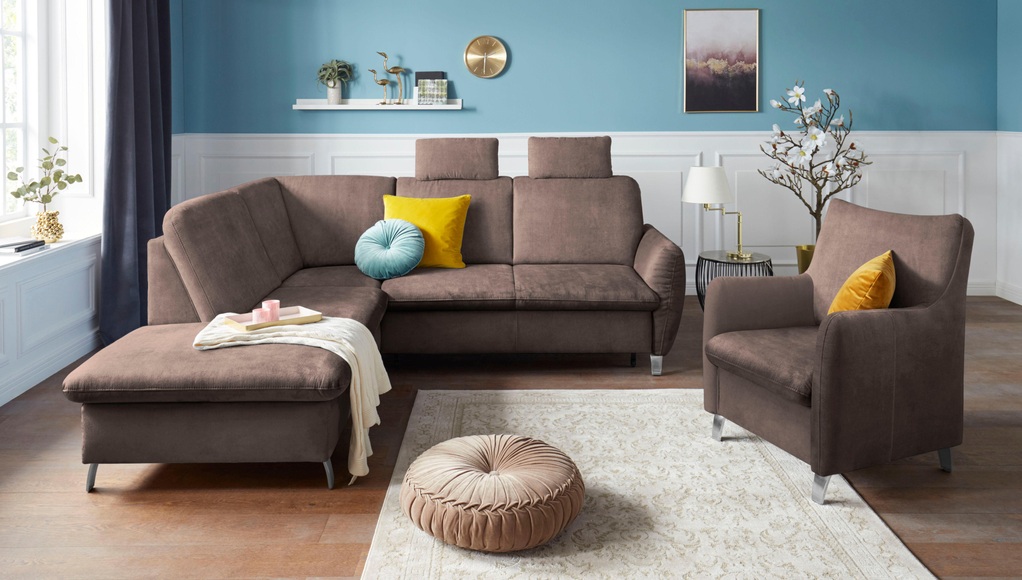 sit&more Ecksofa