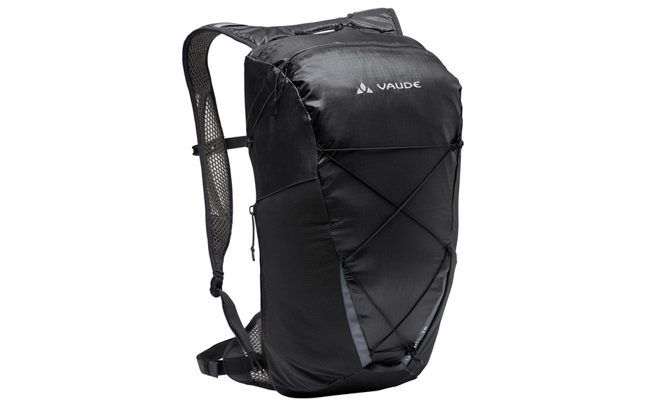 Vaude UpHill 16 - Fahrradrucksack Black 16 L