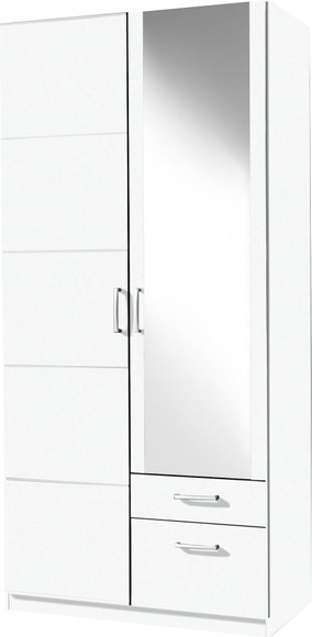 priess Kleiderschrank »Bilbao«