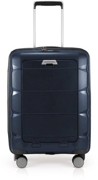 Hauptstadtkoffer Hartschalen-Trolley ´´Britz´´, 4 Rollen