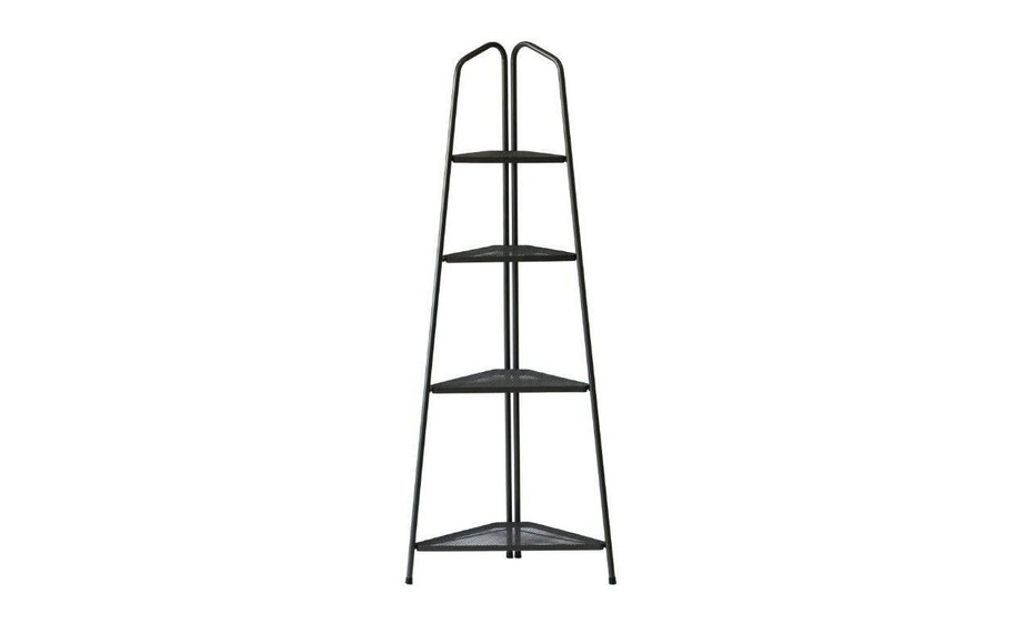 VegTrug Blumentreppe mit 4 Tablaren