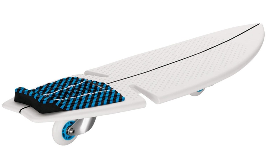 Razor 15073394 - Waveboard (Weiss/blau)