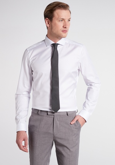 Eterna Langarm Hemd »SUPER-SLIM«