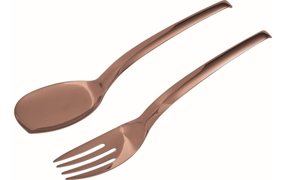 SAMBONET - Besteck-Set Living Kupfer