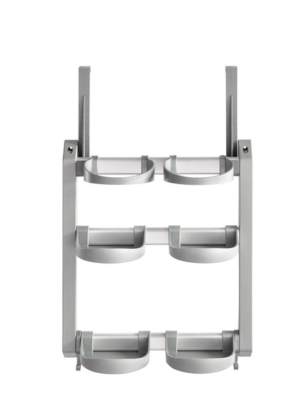 Duschregal in aluminium von heine home