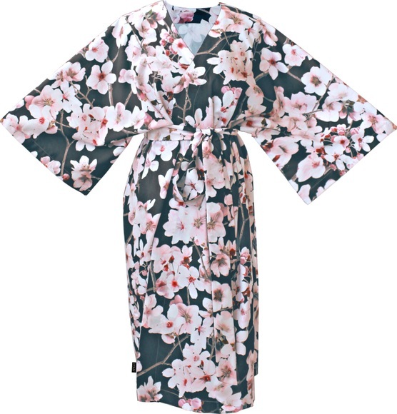 APELT Kimono »Blossom«, mit Kirschblüten
