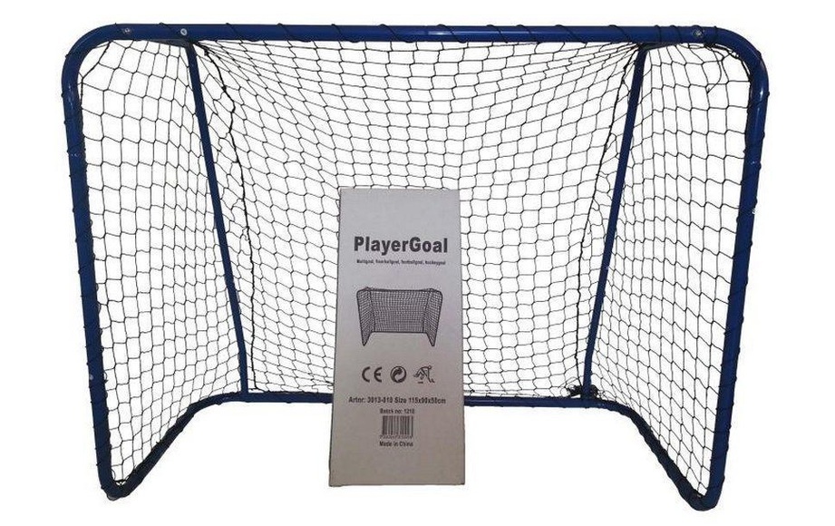 Eurostick Unihockeytor Player, Tiefe