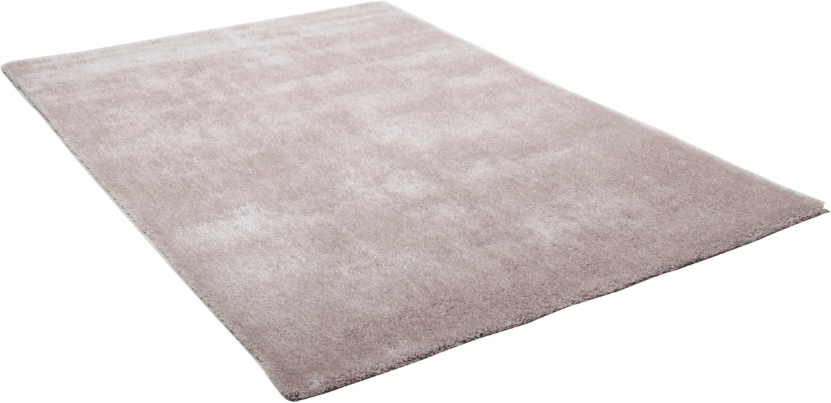 Hochflor-Teppich, »Alessandro«, THEKO, rechteckig, Höhe 25 mm, handgetuftet