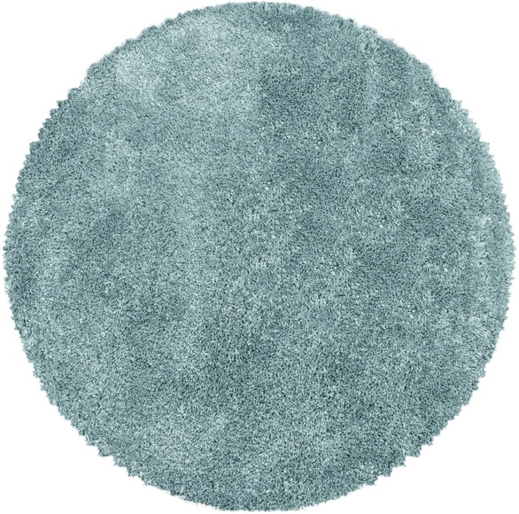 Ayyildiz Teppiche Hochflor-Teppich »FLUFFY 3500«, rund, 50 mm Höhe