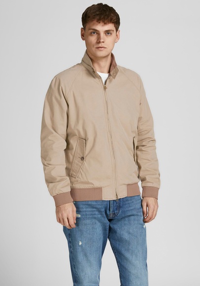 Jack & Jones Blouson »STEVE HARRINGTON JACKET«