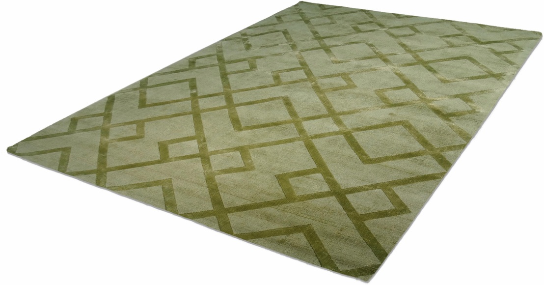 Teppich, »Luxury 310«, Kayoom, rechteckig, Höhe 13 mm, handgewebt
