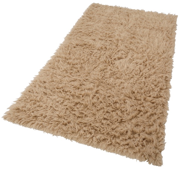 Fellteppich, »Flokati 1500 g«, Böing Carpet, rechteckig, Höhe 60 mm