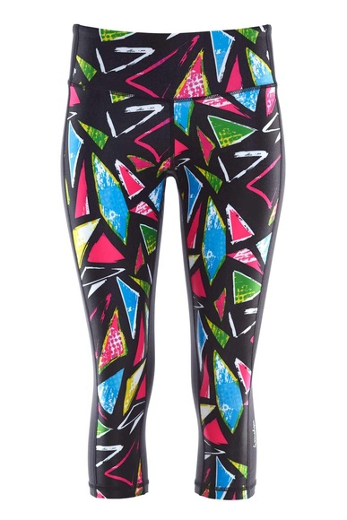 Winshape Leggings »AEL210-Disco«, Leggings mit Anti-Rutsch-Effekt
