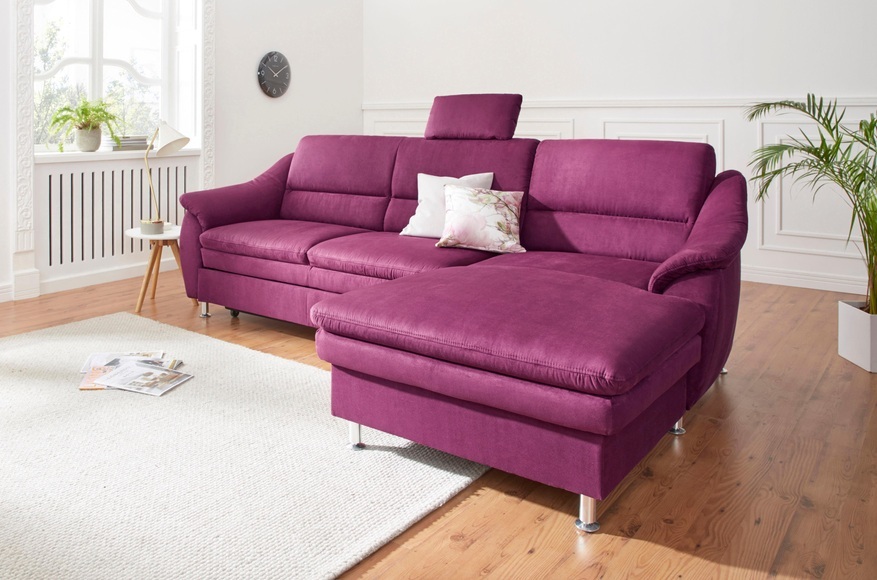 sit&more Ecksofa