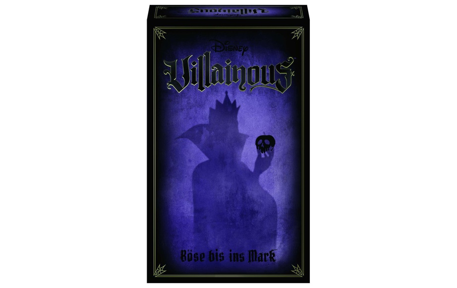 Disney Villainous - Böse bis ins Mark (Spiel-Zubehör)