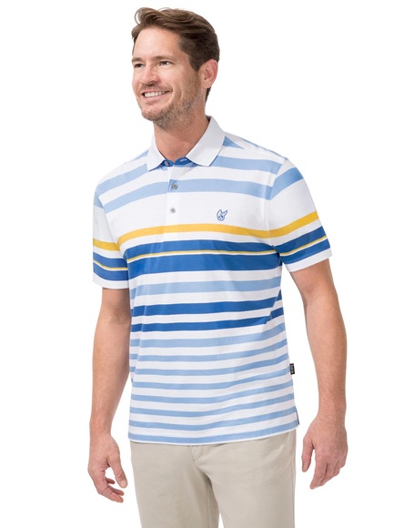 Hajo Kurzarm-Shirt in Single-Jersey-Qualität